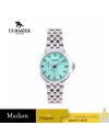 นาฬิกา US MASTER NEW YORK USM-EI03-LCY ABRAHAM EI03  38 MM,LIGHT CYAN	