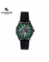 นาฬิกา US MASTER NEW YORK USM-EK13-BK-IGN EMPIRE EK13 42 MM.,PLATING BLACK / GREEN