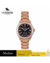 นาฬิกา US MASTER NEW YORK USM-EK06-RG-BK EMPIRE LADY EK06 38 MM.,ROSEGOLD / BLACK นาฬิกา US MASTER NEW YORK USM-EK06-RG-BK EMPIRE LADY EK06 38 MM.,ROSEGOLD / BLACK
