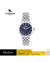นาฬิกา US MASTER NEW YORK USM-EI03-NV ABRAHAM EI03 38 MM, NAVY BLUE นาฬิกา US MASTER NEW YORK USM-EI03-NV ABRAHAM EI03 38 MM, NAVY BLUE