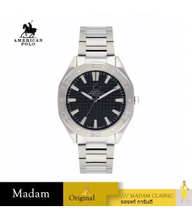 นาฬิกา AMERICAN POLO APSSBK120G AMERICAN 120G 40 MM.,BLACK