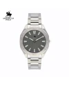 นาฬิกา AMERICAN POLO APSSGY120G AMERICAN 120G 40 MM.,GREY นาฬิกา AMERICAN POLO APSSGY120G AMERICAN 120G 40 MM.,GREY