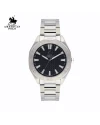 นาฬิกา AMERICAN POLO APSSBK120G AMERICAN 120G 40 MM.,BLACK นาฬิกา AMERICAN POLO APSSBK120G AMERICAN 120G 40 MM.,BLACK