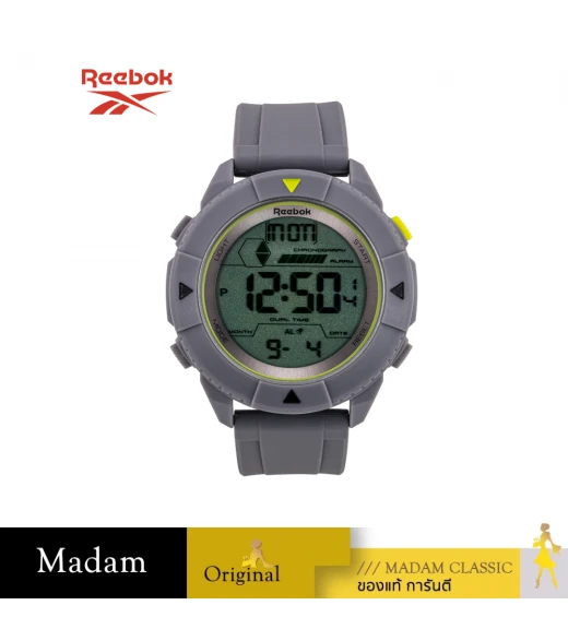 นาฬิกา REEBOK RV-BLZ-G9-PSPS-WS BLAZE 50 MM,GREY  