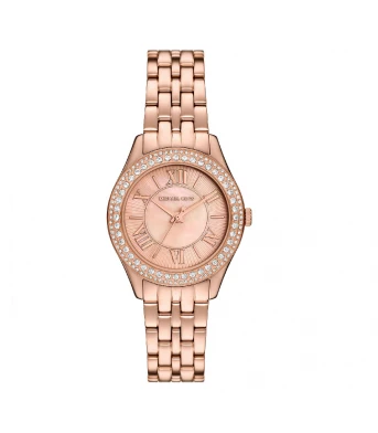 นาฬิกา MICHAEL KORS MK4845,33 MM,STAINLESS STEEL,ROSE GOLD