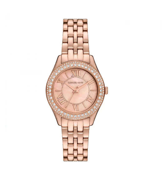 นาฬิกา MICHAEL KORS MK4845,33 MM,STAINLESS STEEL,ROSE GOLD นาฬิกา MICHAEL KORS MK4845,33 MM,STAINLESS STEEL,ROSE GOLD
