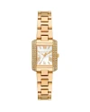 นาฬิกา MICHAEL KORS MK4867,22 MM,STAINLESS STEEL,GOLD	