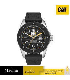 นาฬิกา CATERPILLAR S7.141.21.131 CAT SHOCKMASTER 100 YEARS 46 mm,BLACK