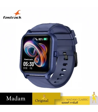 นาฬิกา FASTRACK   38083PP02 FASTRACK REVOLTT FS1 36.15*42.5*10.8 mm,DARK BLUE	