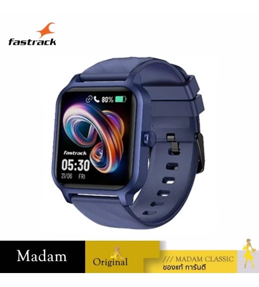 นาฬิกา FASTRACK 38083PP02 FASTRACK REVOLTT FS1 36.15*42.5*10.8 mm,DARK BLUE นาฬิกา FASTRACK 38083PP02 FASTRACK REVOLTT FS1 36.15*42.5*10.8 mm,DARK BLUE