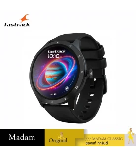 นาฬิกา FASTRACK   38165PP01 FASTRACK JUPITER FLEX 1.38(in),BLACK	