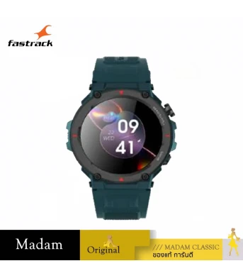 นาฬิกา FASTRACK  38111PP02 FASTRACK XTREME PRO 49.8*49.8*11.1 mm, BULE	