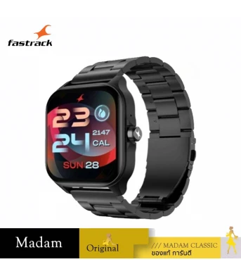 นาฬิกา FASTRACK   38173PM01 FASTRACK VIVID  1.97(in),STAINLESS / BLACK	