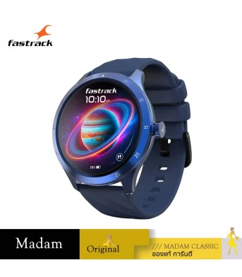 นาฬิกา FASTRACK   38165PP02 FASTRACK JUPITER FLEX  1.38(in),NAVY BLUE	