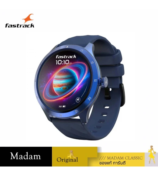 นาฬิกา FASTRACK 38165PP02 FASTRACK JUPITER FLEX 1.38(in),NAVY BLUE นาฬิกา FASTRACK 38165PP02 FASTRACK JUPITER FLEX 1.38(in),NAVY BLUE