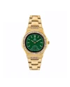 นาฬิกา PPC FONTAINEBLEAU PPC-EK02-GD-GN MEDICI EK02 32.5 MM.,GOLD / GREEN นาฬิกา PPC FONTAINEBLEAU PPC-EK02-GD-GN MEDICI EK02 32.5 MM.,GOLD / GREEN