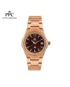 นาฬิกา PPC FONTAINEBLEAU PPC-EE13-RG-BR JOAN EE13 22 MM.,ROSEGOLD / BROWN