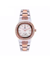 นาฬิกา PPC FONTAINEBLEAU  PPC-EK02-SRG-WE MEDICI EK02  32.5MM, SILVER ROSEGOLD / WHITE	