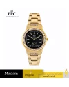 นาฬิกา PPC FONTAINEBLEAU PPC-EK02-GD-BK MEDICI EK02 32.5 MM.,GOLD / BLACK นาฬิกา PPC FONTAINEBLEAU PPC-EK02-GD-BK MEDICI EK02 32.5 MM.,GOLD / BLACK
