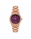 นาฬิกา PPC FONTAINEBLEAU PPC-EK02-RG-VLT MEDICI EK02  32.5MM,ROSEGOLD / VIOLET	