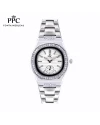 นาฬิกา PPC FONTAINEBLEAU PPC-EK02-WE MEDICI EK02 32.5MM,WHITE นาฬิกา PPC FONTAINEBLEAU PPC-EK02-WE MEDICI EK02 32.5MM,WHITE