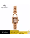 นาฬิกา PPC FONTAINEBLEAU PPC-EI01-RG CANNES EI01 22 × 36.7 MM.,ROSEGOLD