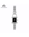 นาฬิกา PPC FONTAINEBLEAU PPC-EI01-BK CANNES EI01 22 × 36.7 MM.,BLACK