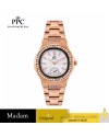 นาฬิกา PPC FONTAINEBLEAU PPC-EK02-RG-WE MEDICI EK02 32.5MM, ROSEGOLD / WHITE นาฬิกา PPC FONTAINEBLEAU PPC-EK02-RG-WE MEDICI EK02 32.5MM, ROSEGOLD / WHITE