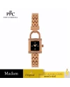 นาฬิกา PPC FONTAINEBLEAU PPC-EI01-RG-BK CANNES EI01 22 × 36.7 MM.,ROSEGOLD / BLACK