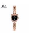 นาฬิกา PPC FONTAINEBLEAU PPC-EK05-RG-BK CANNES EK05 24 MM.,ROSEGOLD / BLACK นาฬิกา PPC FONTAINEBLEAU PPC-EK05-RG-BK CANNES EK05 24 MM.,ROSEGOLD / BLACK