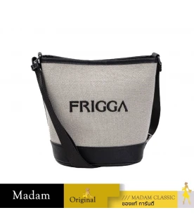กระเป๋าสะพายข้าง FRIGGA FGA-BEG01-WBK FGA-BEG01 ,BLACK	