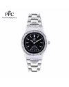 นาฬิกา PPC FONTAINEBLEAU PPC-EK02-BK MEDICI EK02 32.5 MM.,BLACK นาฬิกา PPC FONTAINEBLEAU PPC-EK02-BK MEDICI EK02 32.5 MM.,BLACK