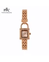 นาฬิกา PPC FONTAINEBLEAU PPC-EI01-RG CANNES EI01 22 × 36.7 MM.,ROSEGOLD
