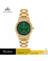 นาฬิกา PPC FONTAINEBLEAU PPC-EK02-GD-GN MEDICI EK02 32.5 MM.,GOLD / GREEN นาฬิกา PPC FONTAINEBLEAU PPC-EK02-GD-GN MEDICI EK02 32.5 MM.,GOLD / GREEN