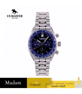 นาฬิกา US MASTER NEW YORK  USM-DL01S-BU SPEEDKING DL01S  42 MM,BLUE	