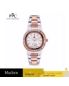 นาฬิกา PPC FONTAINEBLEAU  PPC-EK02-SRG-WE MEDICI EK02  32.5MM, SILVER ROSEGOLD / WHITE	