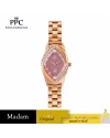 นาฬิกา PPC FONTAINEBLEAU PPC-ED12-RG-LIC CANNES ED12 22 MM.,ROSEGOLD / LILAC นาฬิกา PPC FONTAINEBLEAU PPC-ED12-RG-LIC CANNES ED12 22 MM.,ROSEGOLD / LILAC