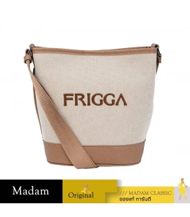 กระเป๋าสะพายข้าง FRIGGA FGA-BEG01-WBR FGA-BEG01 ,BROWN	