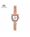 นาฬิกา PPC FONTAINEBLEAU PPC-EK05-RG-WE CANNES EK05 24 MM.,ROSEGOLD / WHITE นาฬิกา PPC FONTAINEBLEAU PPC-EK05-RG-WE CANNES EK05 24 MM.,ROSEGOLD / WHITE