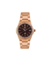 นาฬิกา PPC FONTAINEBLEAU PPC-EE14-RG-BR JOAN EE14 35.5 MM.,ROSEGOLD / BROWN