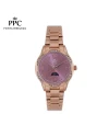 นาฬิกา PPC FONTAINEBLEAU PPC-EE09-RG-PK ÉTOILE EE09 33 MM.,ROSEGOLD / PINK นาฬิกา PPC FONTAINEBLEAU PPC-EE09-RG-PK ÉTOILE EE09 33 MM.,ROSEGOLD / PINK