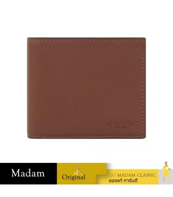 กระเป๋าสตางค์ผู้ชาย COACH 64118 WALLET GIFT SET (CWH)