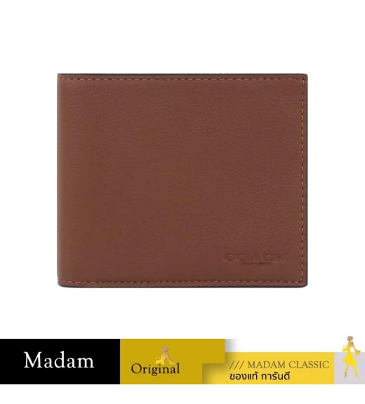 กระเป๋าสตางค์ผู้ชาย COACH 64118 WALLET GIFT SET (CWH)