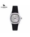 นาฬิกา US MASTER NEW YORK  USM-EI01-BK-WE EMPIRE LADY EI01  30*36 MM,BLACK / WHITE	