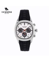 นาฬิกา US MASTER NEW YORK USM-EI02-BK-WBK EMPIRE EI02 40 MM,BLACK / WHITE BLACK