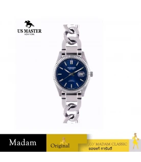 นาฬิกา US MASTER NEW YORK USM-EK10-BU MANHATTAN EK10 44 MM.,BLUE