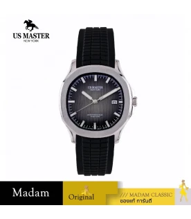 นาฬิกา US MASTERS POLO CLUB USM-EK01-BK-GY EMPIRE EK01 40 MM.,BLACK / GREY
