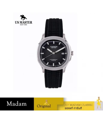 นาฬิกา US MASTER NEW YORK USM-EK01-BK-BK EMPIRE EK01 40 MM,BLACK / BLACK	
