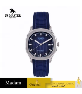 นาฬิกา US MASTERS POLO CLUB USM-EK01-BU-BU EMPIRE EK01 40 MM.,BLUE / BLUE