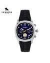 นาฬิกา US MASTER NEW YORK USM-EI02-BK-BU EMPIRE EI02 40 MM,BLACK / BLUE